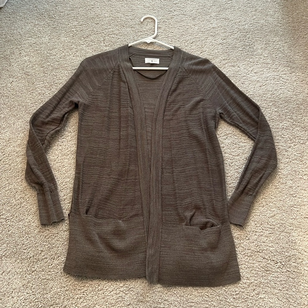 Lou and Grey cardigan